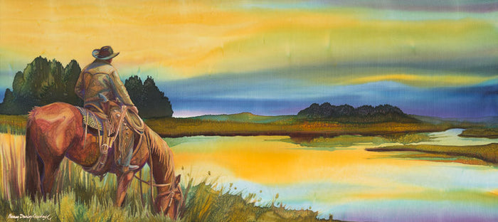 A Little Slice of Heaven (Giclée)