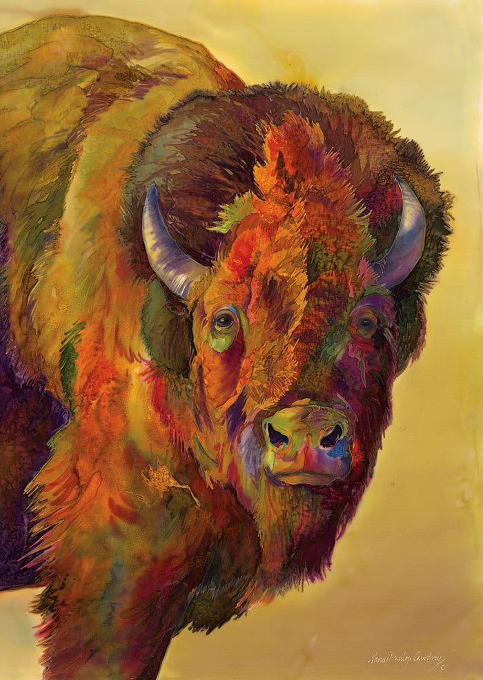 Tatonka - Cawdrey Gallery