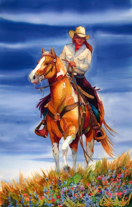 High Noon On Camas Prairie - Cawdrey Gallery