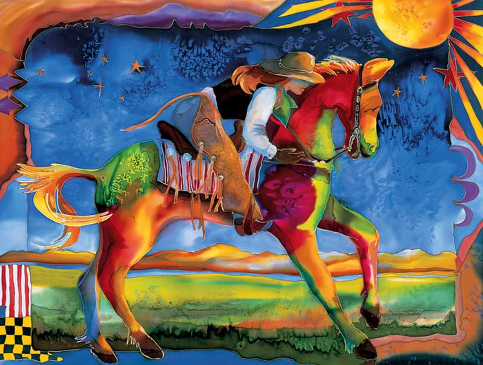 Horse Whisperer (Giclée) - Cawdrey Gallery
