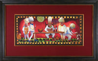 cooking-cook-chef-print-frame-giclee-art-people-framed