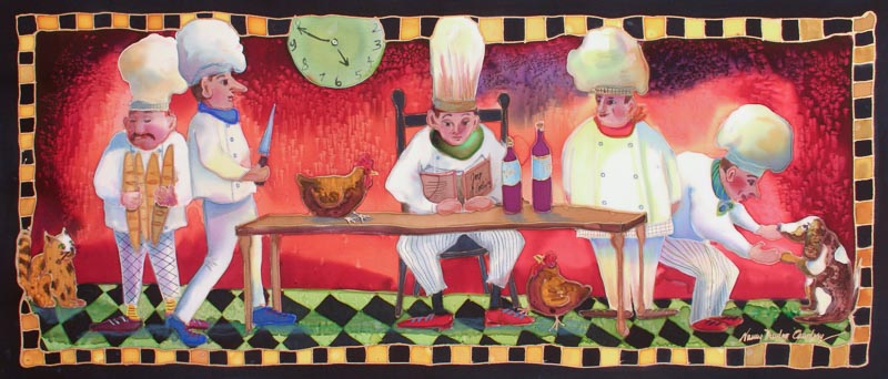 chef-cook-cooking-giclee-print-contemporary-art-figurative-people-kitchen