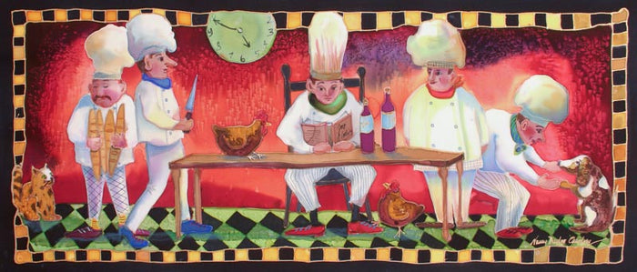 chef-cook-cooking-giclee-print-contemporary-art-figurative-people-kitchen