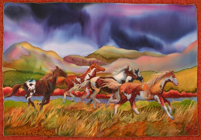 Wild Horse Plains - Cawdrey Gallery