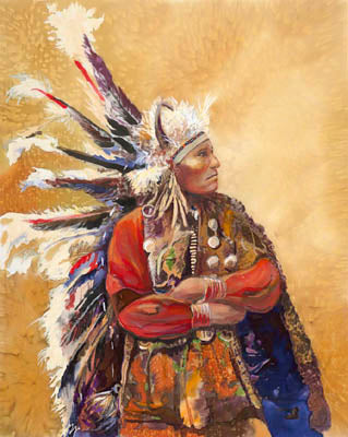 Little Horse (Giclée) - Cawdrey Gallery