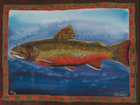 Brookie (Giclée)