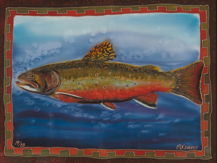 Brookie (Giclée)