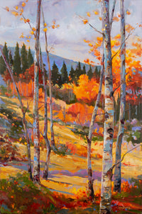Autumn's Cloak (Giclée)