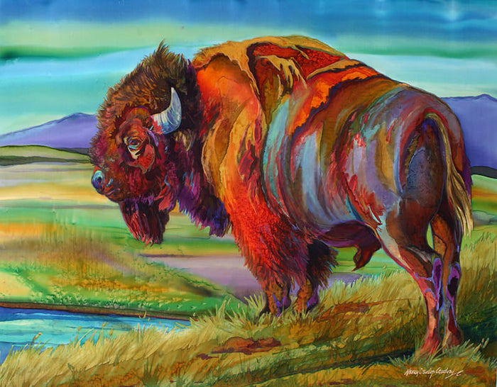 Home Ground (Giclée)