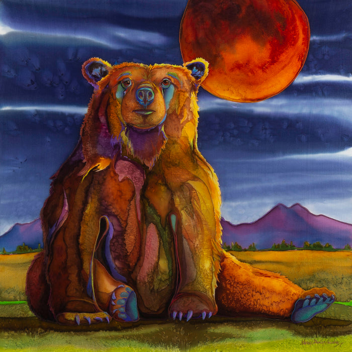 Well Fed (Giclée)