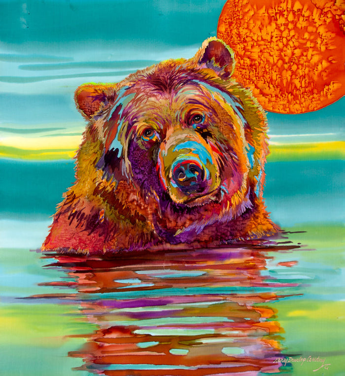 Young at Heart (Giclée)