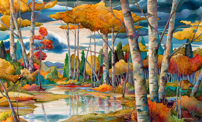 Autumn Tapestry (Giclée)